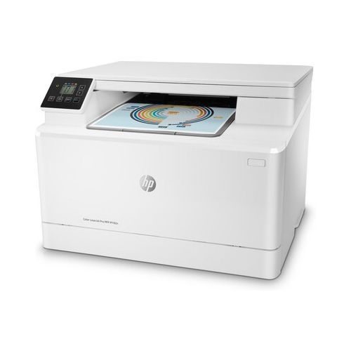 Buy the Latest Hp Color Laserjet Pro Mfp M182n Printer From Machito Gadgets