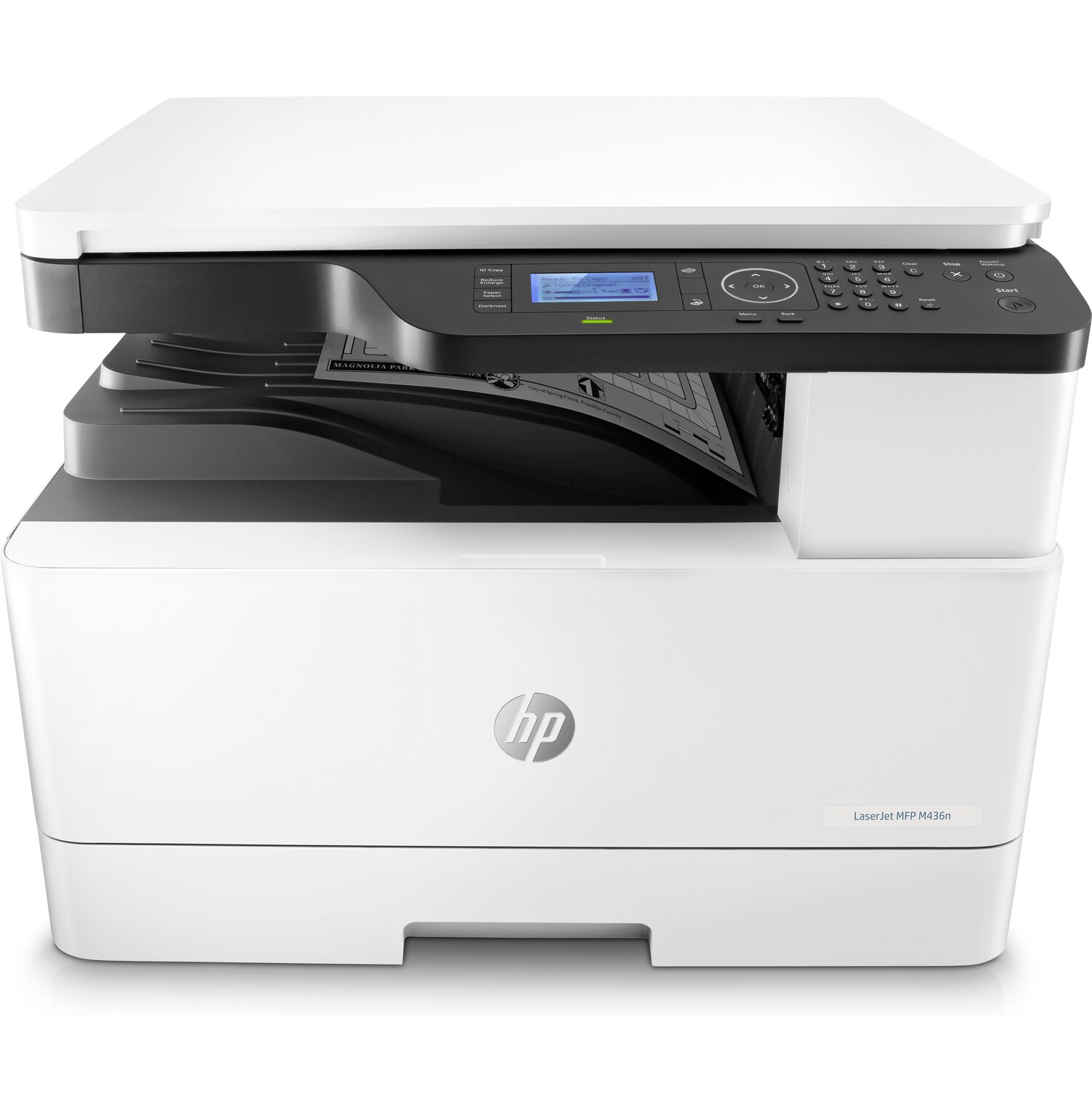 HP LASERJET 436N PRINTER: As fast as 8.8 sec, PRINT SPEED BLACK (ISO, A4), Normal: Up to 23 ppm, Up to 50,000 pages per month. HP LASERJET 436NHP LASERJET 436N PRINTER: As fast as 8.8 sec, PRINT SPEED BLACK (ISO, A4), Normal: Up to 23 ppm, Up to 50,000 pages per month. HP LASERJET 436N
