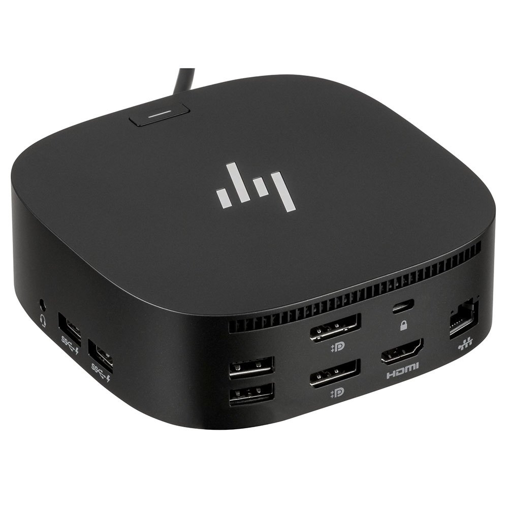 Buy Hp Usb-C Dock G5 New at affordable price at machito gadget and enjoy a wide flow of connections with your cut edge laptop