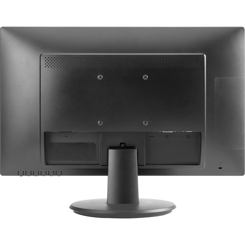 Enjoy impressive full hd presentation features with integrated audio on the n244 cm (224 inches") monitor. The convenient connectivity, adaptability, and affordable price point are ideal for office environments. Experience a vibrant full hd 1920 x 1080 resolution image on an ample 52.57 cm (244 inches") diagonal screen with a quick 5ms response rate