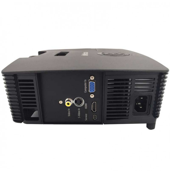 Buy INFOCUS 3800 Lumens In112xv Projector at affordable price and enjoy with a year support from machito gadgets available now for sale now...
