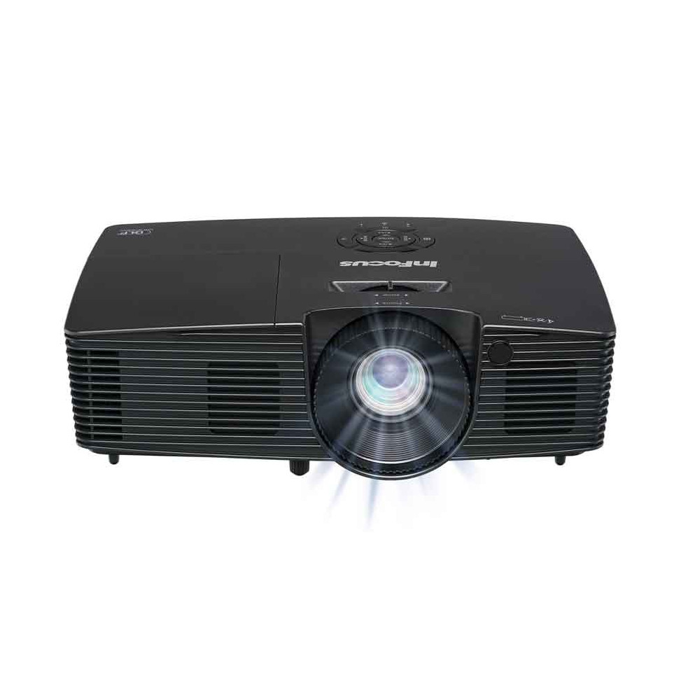 Buy INFOCUS 3800 Lumens In112xv Projector at affordable price and enjoy with a year support from machito gadgets available now for sale now...