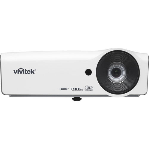 Buy Vivitek 5000 Lumens DW832 Projector at affordable price and enjoy with a year support from machito gadgets available now for sale now...