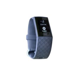 FITBIT CHARGE 4 FITNESS WRISTBAND – GREY