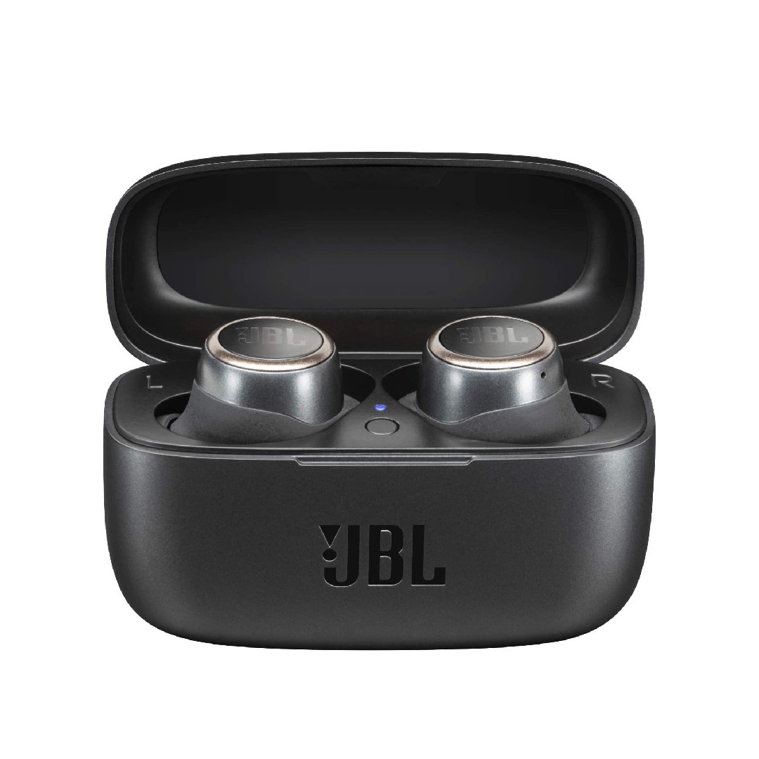 JBL LIVE 300 Brand JBL Connections Wireless Model Name JBL LIVE 300 – Black Color Black Headphones Form Factor In Ear
