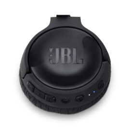 Brand JBL Connections Wireless Model Name JBL TUNE 750BTNC – Black Color Black Headphones Form Factor Over Ear