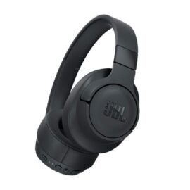 Brand JBL Connections Wireless Model Name JBL TUNE 750BTNC – Black Color Black Headphones Form Factor Over Ear