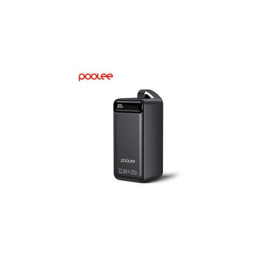 A Battery so effective, every usage is worth every money spent.. The best PD powerbank in the world right now. Exceptional Quality and a huge leap in the battery life… Strong and reliable POOLEE PD50pro Fast charging supported