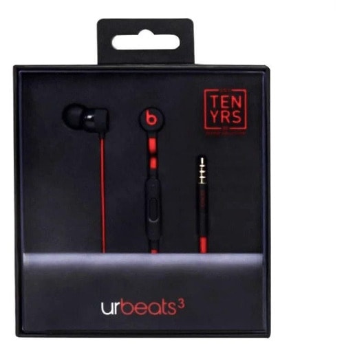 Rich result on Google when people search for ''Urbeats 3''