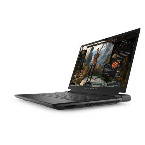 Dell Alienware M16 R1 is a premium gaming laptop featuring an Intel Core i9 processor, 32GB DDR6 RAM, a 1TB SSD, and an NVIDIA GeForce RTX 4070 GPU with 8GB ...