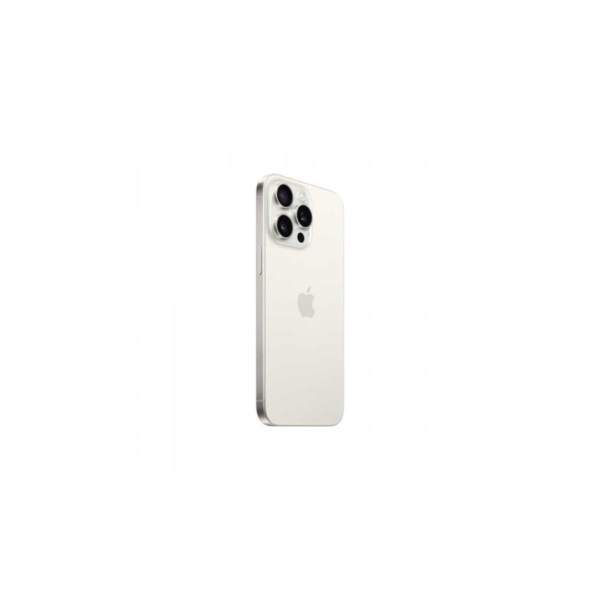 Apple iPhone 15 Pro Max (256 GB) – White Titanium