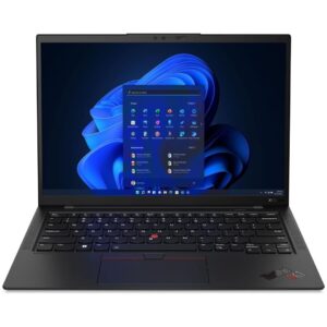 Lenovo Gen 10 ThinkPad X1 Carbon - i5-1240P, 14' FHD Display, 16GB RAM, 512GB SSD, Win11 Pro