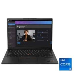 Lenovo Thinkpad X1 Carbon - Gen 11 Multi-touch Notebook I7 - 512GB - 32GB