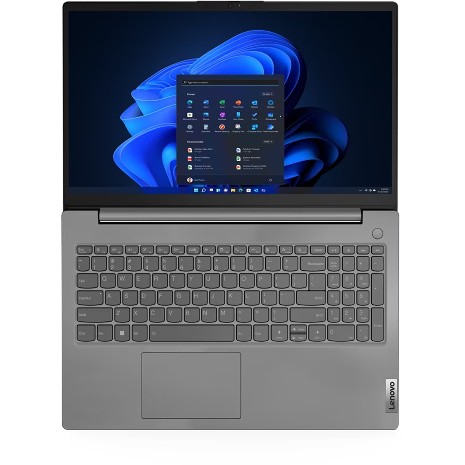 Buy the Latest Lenovo V15 G3 15.6" Notebook - Full HD - 1920 x 1080 - Intel Core i5 12th Gen i5-1235U Deca-core (10 Core) 1.30 GHz - 8 GB Total RAM - 256 GB SSD - Business Black Now online at Machito Gadgets