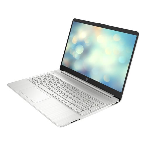 HP 15S-FQ2133NIA is a versatile laptop with an Intel Core i3 processor, 8GB of RAM, and a fast 256GB PCIe SSD. Its 15.6-inch touch-enabled HD display