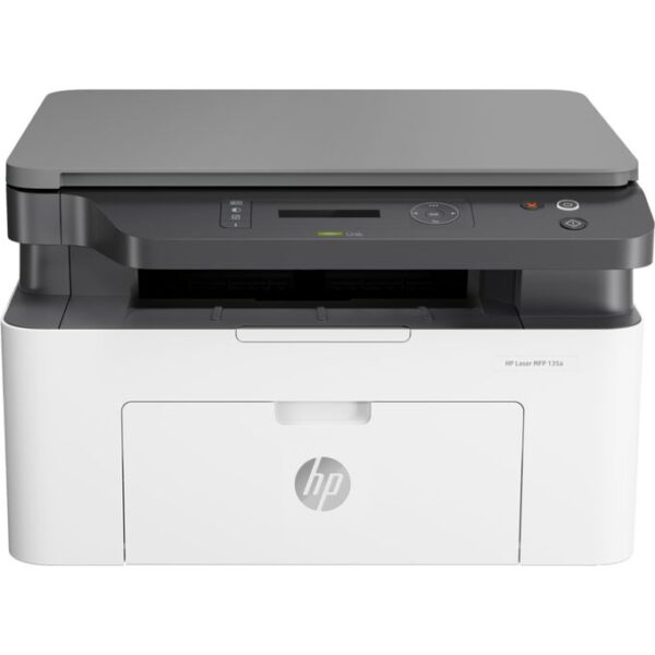 Hp Laser MFP 135a (4ZB82A) A4 Mono Multifunction Laser Printer