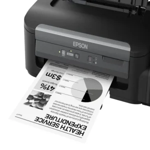 EPSON M100 Black & White Inkjet Printer