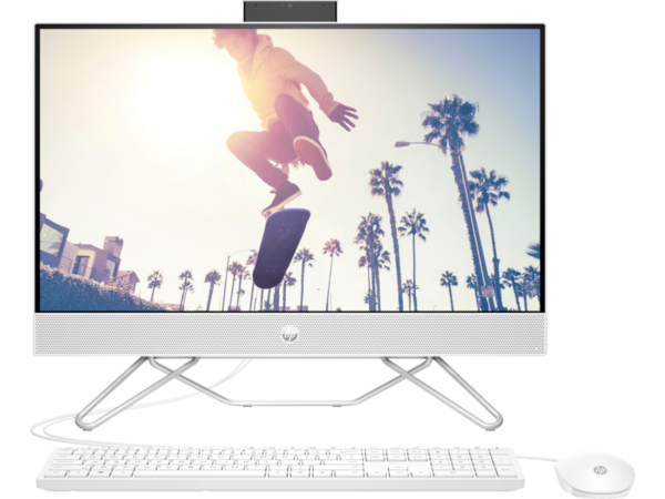 HP All-in-One 24-cb1445nh Bundle All-in-One PC