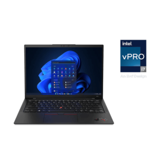 12th Generation Business Laptop Lenovo Thinkpad X1 Carbon Gen10 Intel® Core™ i7 Processor 16GB Ram, 1TB SSD, Touch, Backlit Keyboard, 14 Inches Windows 11 Pro.