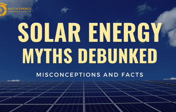 Solar Energy Myths Debunked